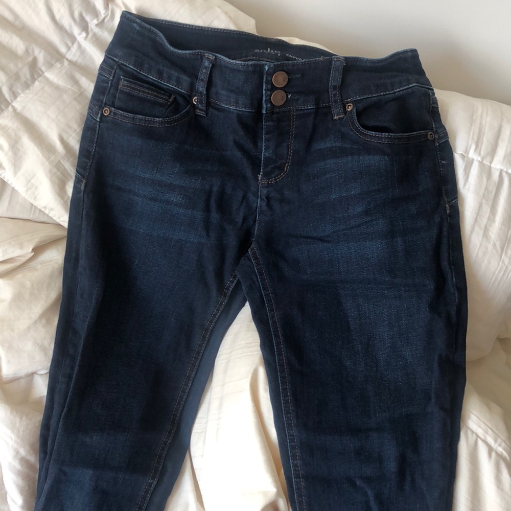 Gently used NY & Co Jeans